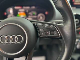 AUDI A3 usata, con Sensori di parcheggio anteriori