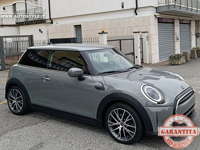 MINI One usata, con Sedile posteriore sdoppiato