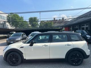 MINI Clubman usata, con Cerchi in lega