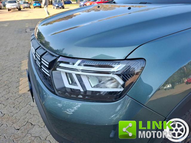 DACIA Duster usata, con Park Distance Control