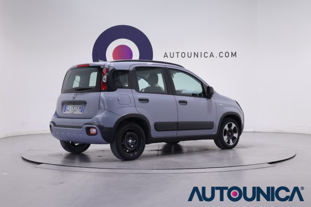 FIAT Panda usata, con Sensore di luce