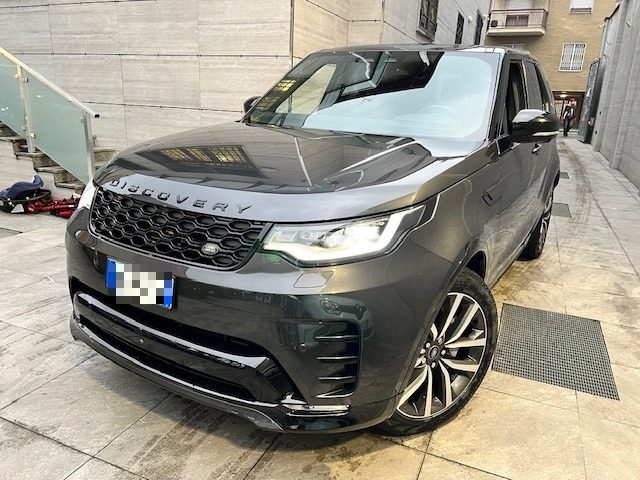 LAND ROVER Discovery usata, con ABS