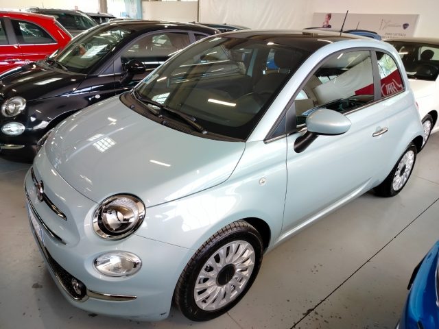 FIAT 500 usata, con Chiusura centralizzata