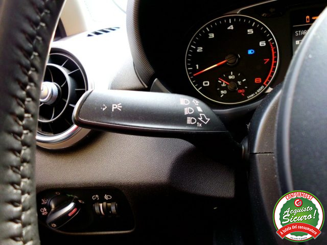 AUDI A1 usata, con Chiusura centralizzata telecomandata