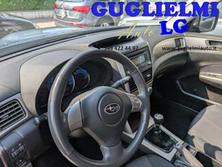 SUBARU Forester usata, con Fendinebbia