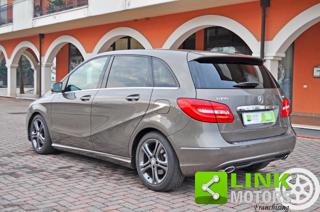 MERCEDES-BENZ B 180 usata, con Airbag laterali