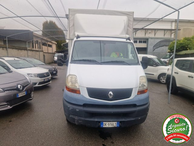 RENAULT Master usata, con Airbag