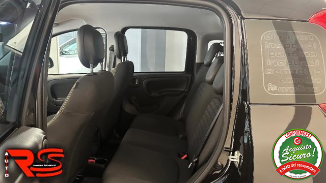 FIAT Panda usata, con Sensore di pioggia