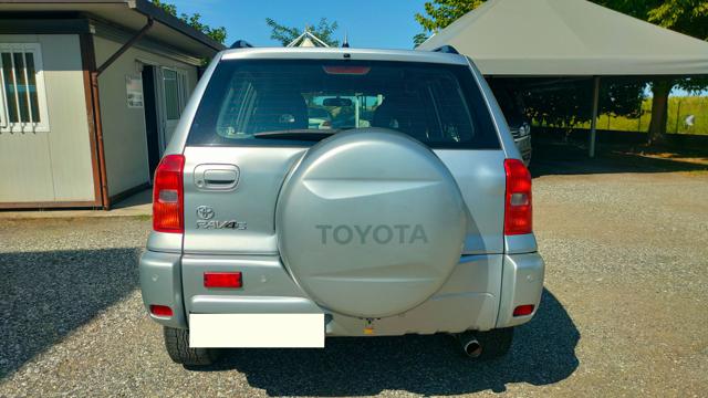 TOYOTA RAV 4 usata, con Airbag Passeggero