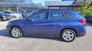 BMW X1 usata, con Airbag laterali