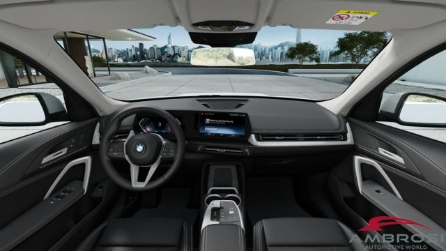BMW X1 usata 8