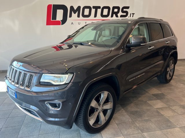 JEEP Grand Cherokee usata, con Controllo trazione