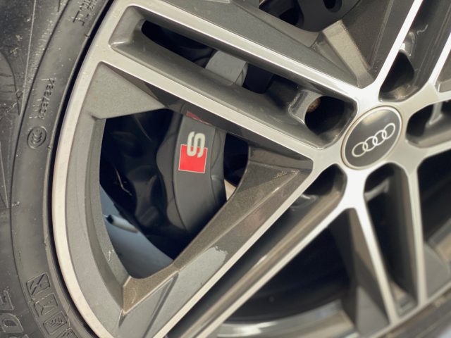 AUDI SQ5 usata, con Climatizzatore