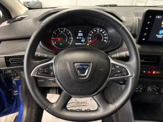 DACIA Jogger usata, con Boardcomputer