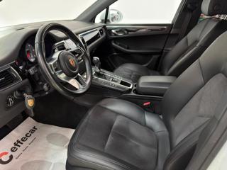 PORSCHE Macan usata, con Boardcomputer