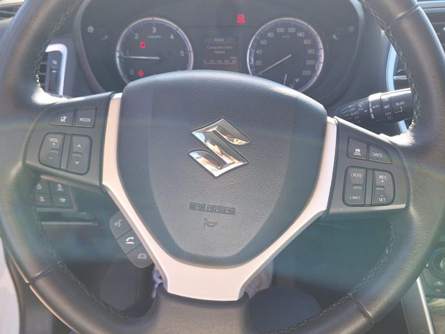 SUZUKI S-Cross usata, con Airbag laterali