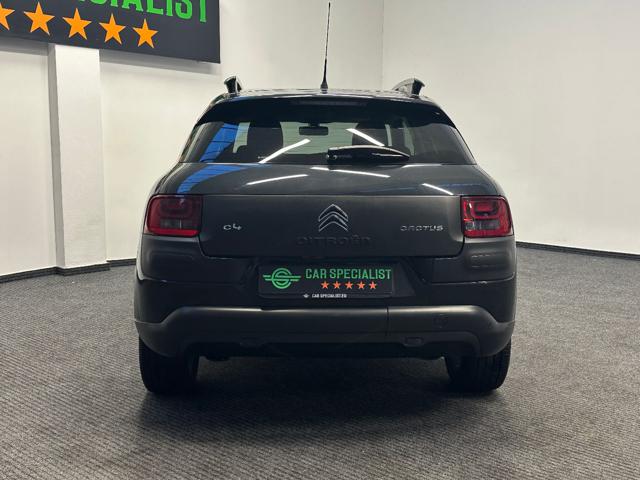 CITROEN C4 Cactus usata, con Autoradio