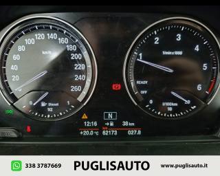 BMW X1 usata, con Controllo trazione