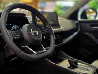 NISSAN Qashqai usata, con Cerchi in lega