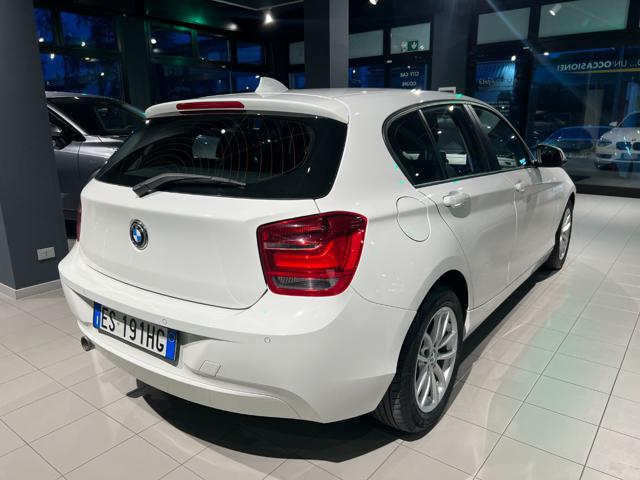 BMW 118 usata, con Airbag Passeggero