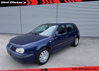 VOLKSWAGEN Golf 1.9 TDI/101 CV cat 5p. Highline OK NEOPATENTATO