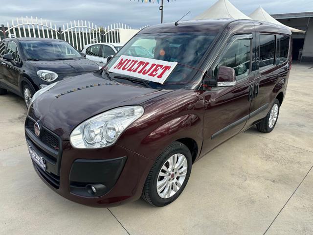 FIAT Doblo usata, con Airbag laterali