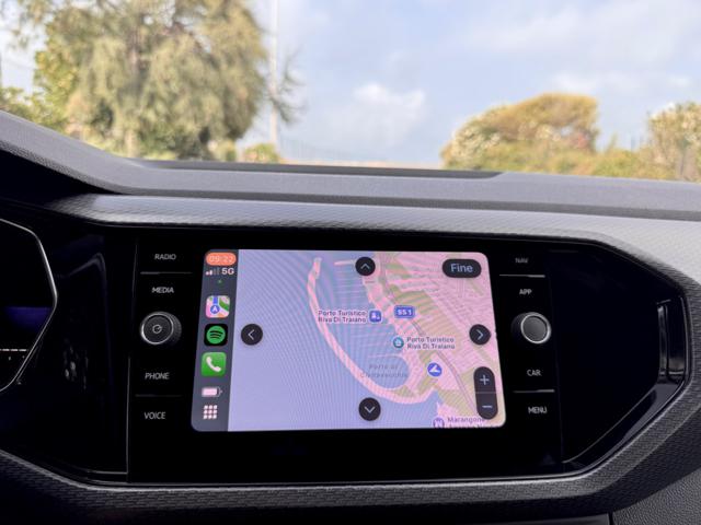 VOLKSWAGEN T-Cross usata, con Luci diurne