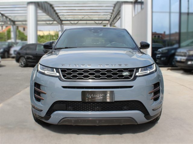 LAND ROVER Range Rover Evoque usata, con Airbag