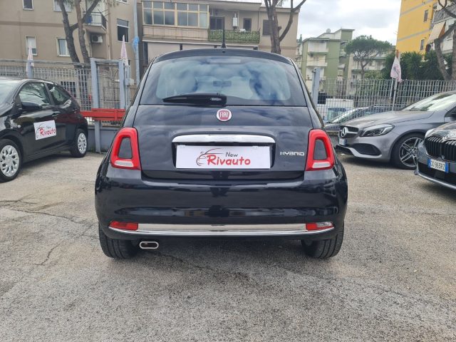 FIAT 500 usata, con Antifurto
