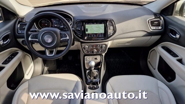 JEEP Compass usata, con Boardcomputer