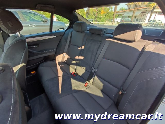 BMW 520 usata, con Sistema di navigazione