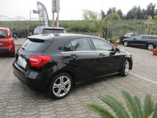 MERCEDES-BENZ A 180 usata, con Airbag