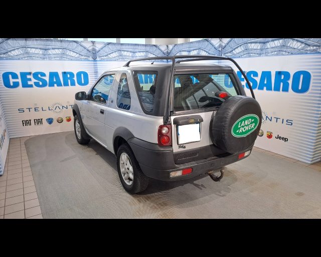 LAND ROVER Freelander usata, con Antifurto