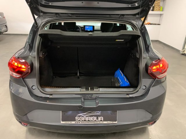 DACIA Sandero usata, con Immobilizzatore elettronico