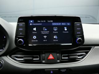 HYUNDAI i30 usata, con ESP