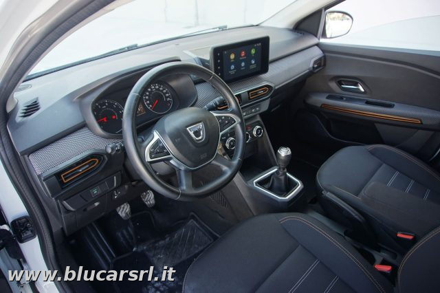 DACIA Sandero usata, con Chiusura centralizzata