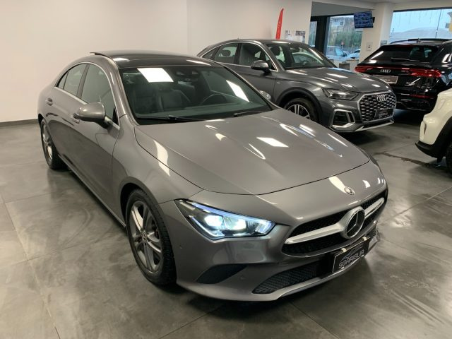 MERCEDES-BENZ CLA 180 usata, con Sistema di visione notturna