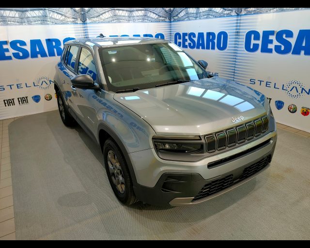 JEEP Avenger usata, con Cerchi in lega