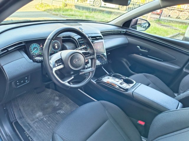 HYUNDAI Tucson usata, con Controllo trazione