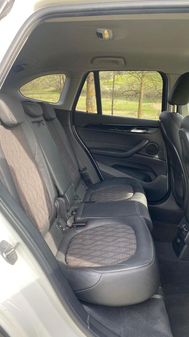 BMW X1 usata, con Leve al volante