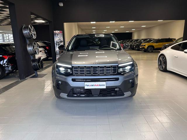 JEEP Avenger usata, con Airbag