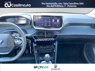 PEUGEOT 208 usata, con Bracciolo
