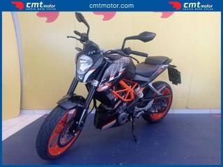 KTM 390 Duke usata 3