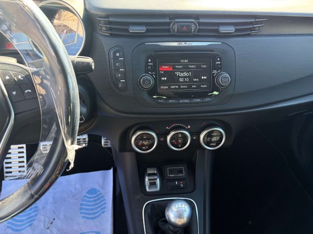 ALFA ROMEO Giulietta usata, con Volante in pelle