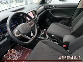VOLKSWAGEN T-Cross usata, con Chiusura centralizzata