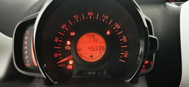 PEUGEOT 108 usata, con ESP