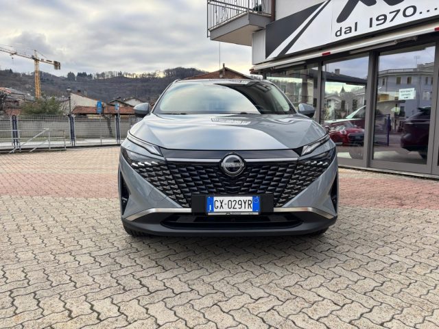 NISSAN Qashqai usata, con Airbag laterali