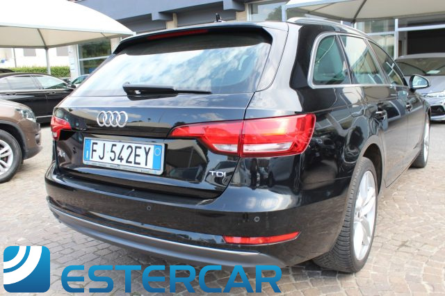 AUDI A4 usata, con Airbag