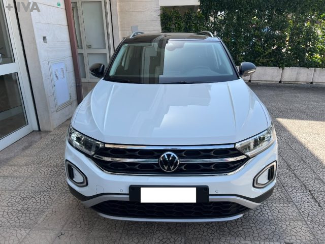 VOLKSWAGEN T-Roc usata 4