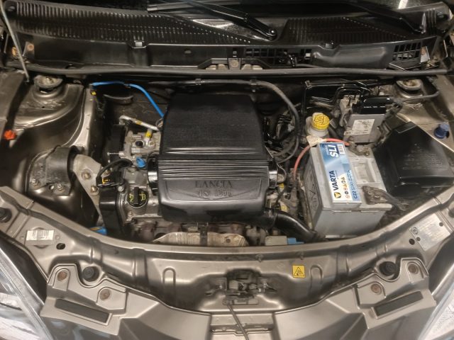LANCIA Ypsilon usata, con Sedile posteriore sdoppiato